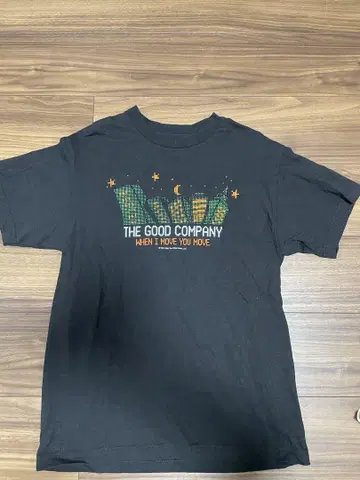 TheGoodcompany T셔츠