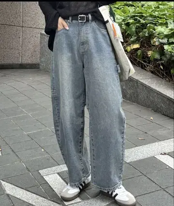 CPCM 데님 스카이블루
