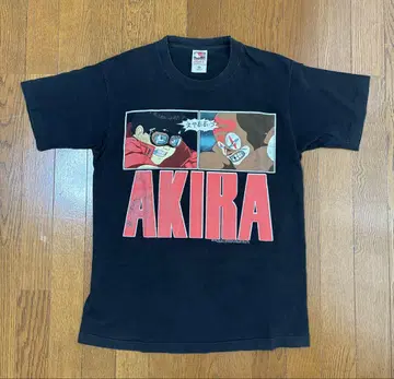80S VINTAGE AKIRA 후르츠 택 빈티지 아키라