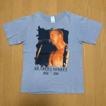 00s SUBLIME Bradley Nowell 추모 티셔츠