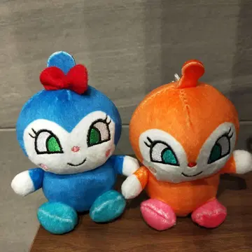 호빵맨 돈키, 코킨 마스코트 키링