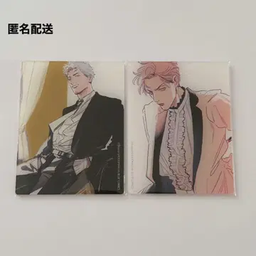 다요오 악인의 훈육 방법 eeo store 아크릴 카드