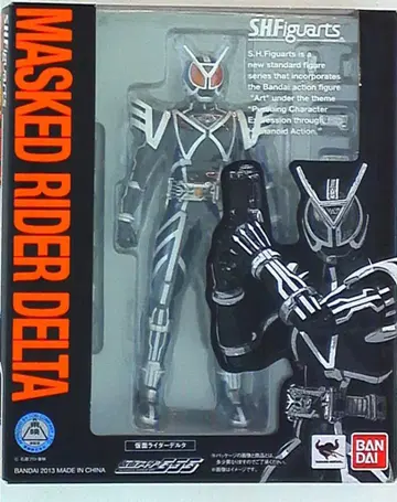 반다이 SHF/KR 파이즈 KR 델타