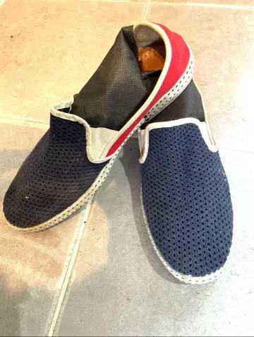 리비에라 슬립온 남성용 42 (26.5~27.0cm 상당)