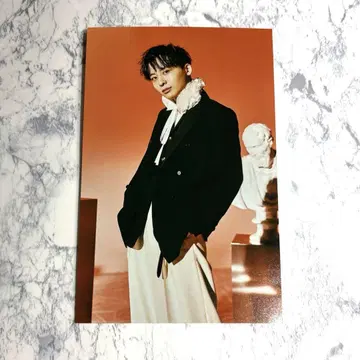 Da-iCE 쿠도 다이키 오리코 카드 엽서