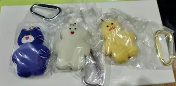 mojojojo 피규어 마스코트 3종 세트