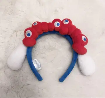만박 미야쿠미야쿠 시나모롤 머리띠 산리오 콜라보