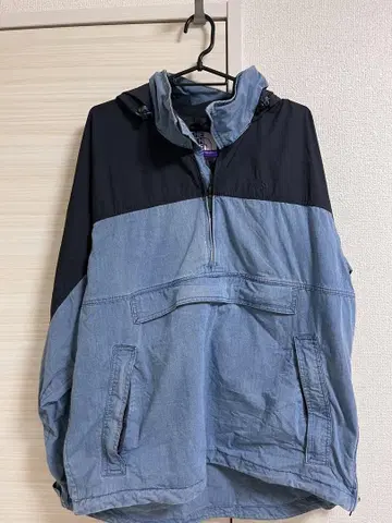 THE NORTH FACE Purple Label 풀오버 후드티