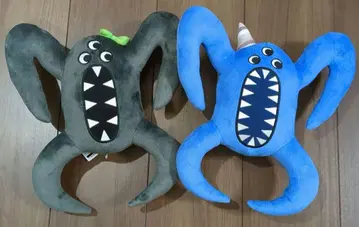 Garten of Banban 봉제 인형 나브나브 나브나리나