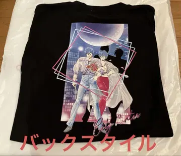 CITY HUNTER 시티헌터 MENS 티셔츠 L 새상품 2
