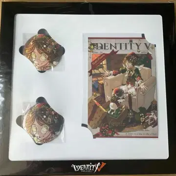 제5인격 identityV 우편배달부 생일 캔뱃지 세트