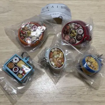 Atelier UKAI 푸섹 가챠2