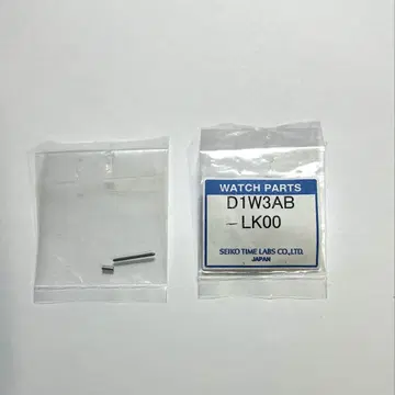 미사용 새상품 그랜드세이코 정품 밴드 시계 부품 D1W3AB-LK00