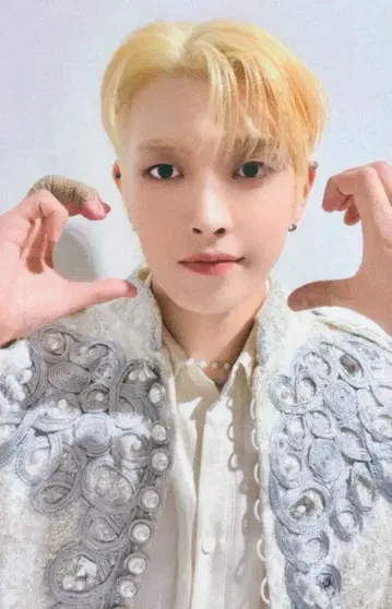 ATEEZ MAKESTAR LD 홍중 골든 아워 : Part.2 EU