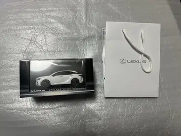 교쇼 1/43 렉서스 RX 500h F SPORTS 미니카
