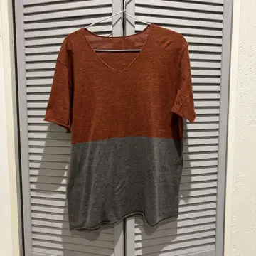 요건 레일 티셔츠