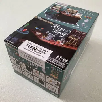 Bar Tiny 바 타이니 리멘트 [단종]