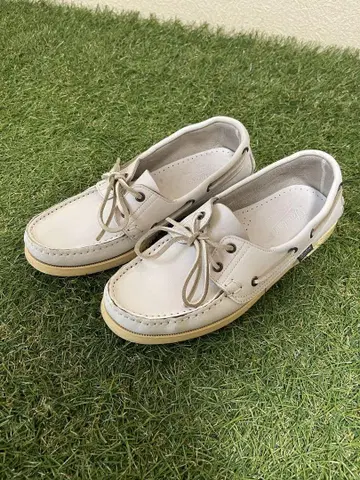 Paraboot / BARTH 데크 슈즈 파라부트