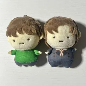 초특급 타쿠야 마사히로 봉제 인형