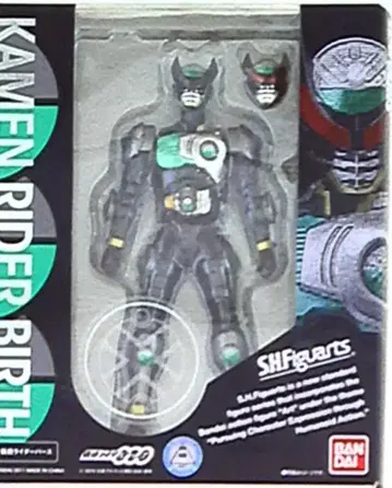 반다이 S.H.Figuarts 가면라이더 바스