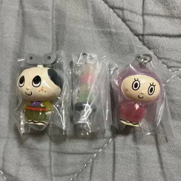 젠마이 자무라이 메지루시 액세서리 3종 묶음 판매