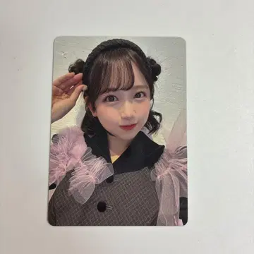 FRUITS ZIPPER 마츠모토 카렌 트레이딩 카드