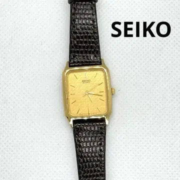 작동 중 SEIKO 세이코 시계