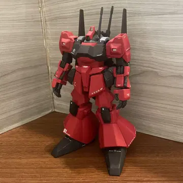 MG 릭 디아스 정크 완성품