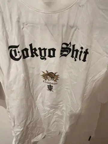 TOKYO SHIT 티셔츠