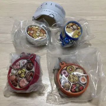 Atelier UKAI 푸르세크 가챠 4