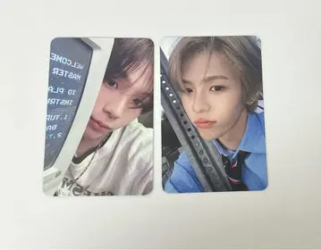 RIIZE ODYSSEY 쇼타로 패키지 트레이딩 카드