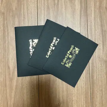 컬러풀 피치/초대 카드/우리/루나/전체