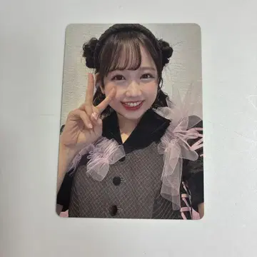 FRUITS ZIPPER 마츠모토 카렌 트레이딩 카드