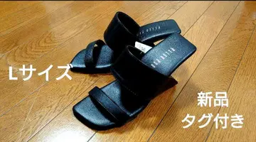 시마무라 Z 힐 샌들 L 사이즈