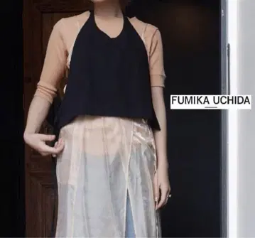 fumika uchida BIB 후미카우치다 턱받이 완판템