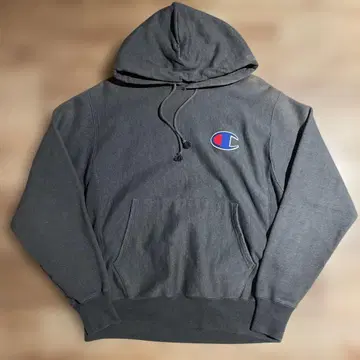 CHAMPION 후드티 풀오버 리버스 위브 맨투맨