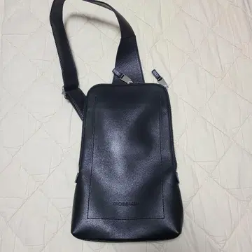 CK CALVIN KLEIN 숄더백 블랙 바디 백