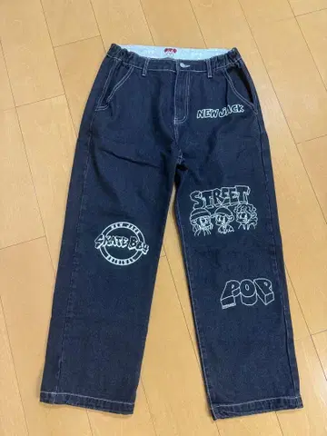 스트릿 데님