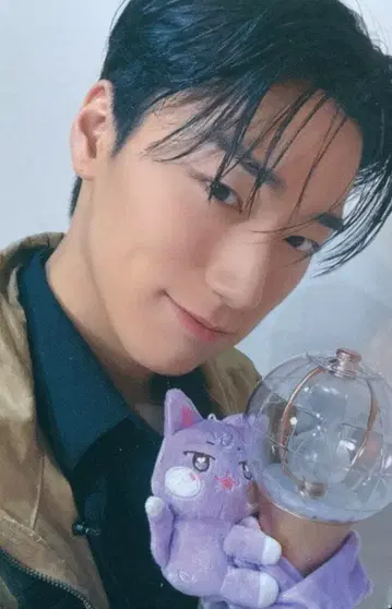 ATEEZ ANITEEZ IN TREASURE SAN 응원봉 스트랩