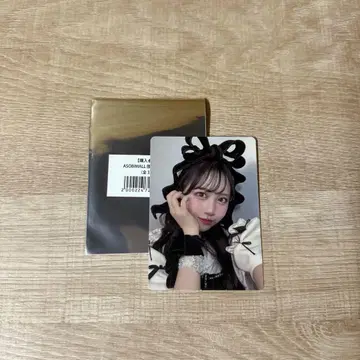 LARME 혜택 마츠모토 카렌 트레이딩 카드