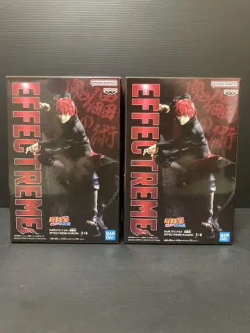 NARUTO-나루토- 질풍 EFFECTREME 전갈 피규어