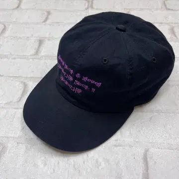 THUMPERS BROOKLYN NYC USA/썬퍼스 자수 캡