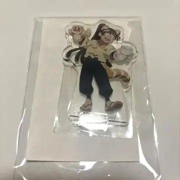 닌타마 란타로 닌타마 난자타운 미니 아크릴 스탠드 오하마 칸에몽