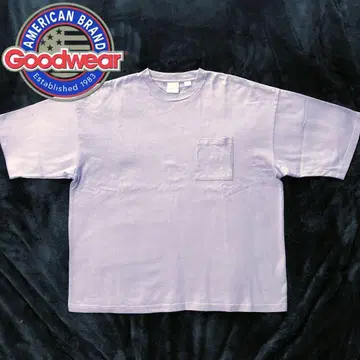 Goodwear 굿웨어 빅 실루엣 반팔 티셔츠 M 사이즈