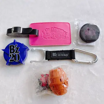 B'z 가챠가챠 세트