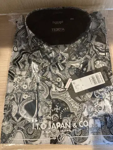 ITO JAPAN & CO 긴팔 셔츠 52 사이즈