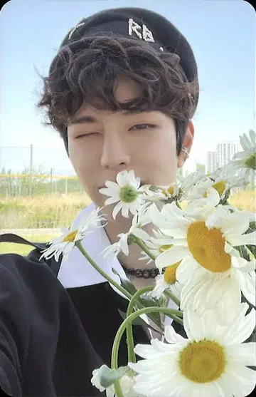 StrayKids MAXIDENT Seungmin 트레이딩 카드 화이트