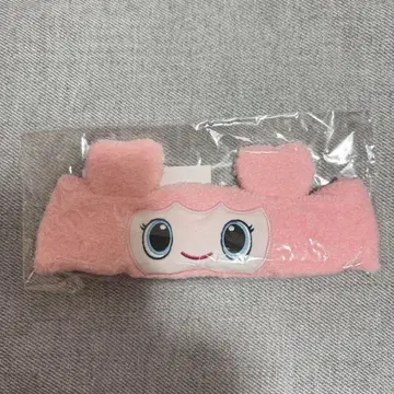 TWICE 헤어밴드 허벅지 모브 Lee