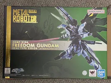 METAL ROBOT혼 FREEDOM GUNDAM