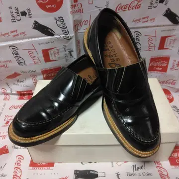 50s JUBILEE 쥬빌리 신발 로커빌리 로퍼 SIZE7
